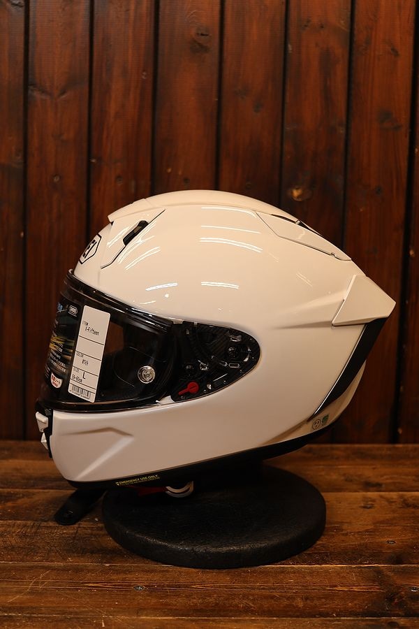 ☆店頭のみの販売☆ SHOEI ショウエイ X-Fifteen エックス