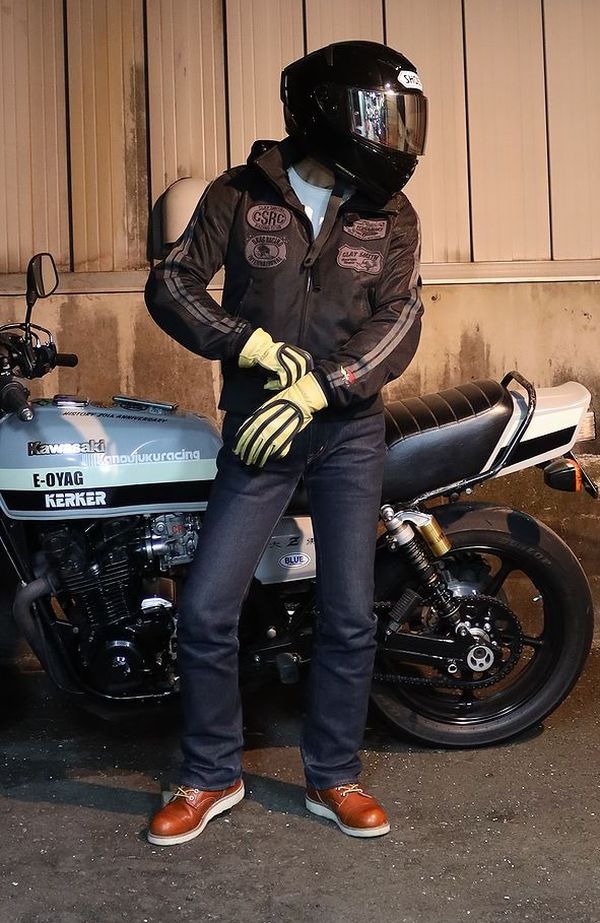 CLAY SMITH（クレイスミス） CSY-4001 SPEED 1 メッシュライディング