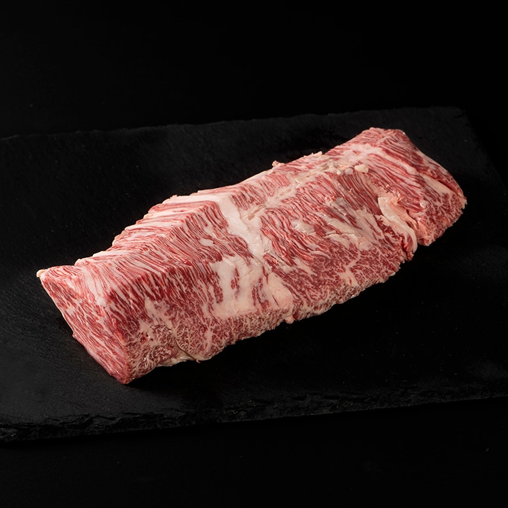 BBQ厳選塊肉】黒毛和牛ハラミブロック（500g / 1kg / 1.5kg / 2kg