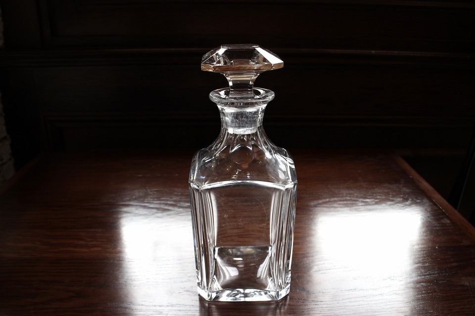 バカラ パーフェクション カラフェ 5801 | オールドバカラ,デキャンタ