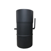 黒耐熱】溶接煙突（シングル） | ホンマ製作所オンラインショッピング