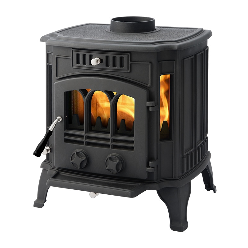 薪ストーブ アルノ AR-950 【煙突径 φ150mm】 | 鋳物製薪ストーブ,暖房