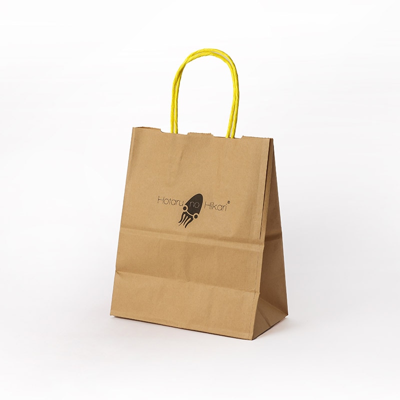 クラフト無地PAPERバッグ（紙袋）｜ホタルノヒカリ 公式通販