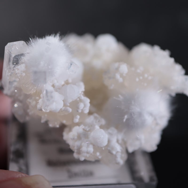 インド産 オケナイト | 鉱物標本,ア行,オケナイト/オーケン石 | ほたる