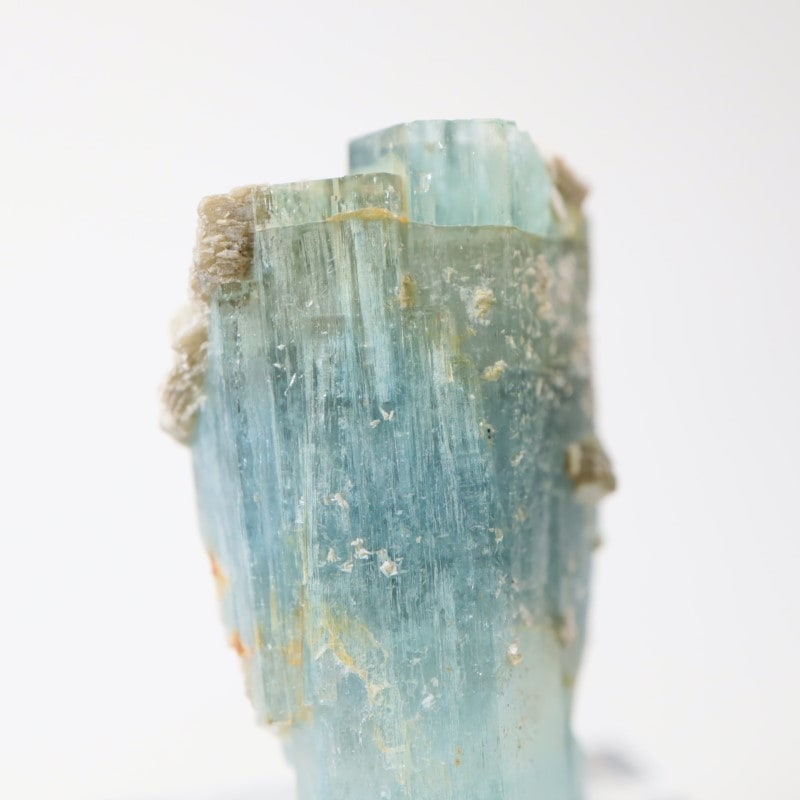 エロンゴ鉱山 アクアマリン | 鉱物標本,ハ行,ベリル/緑柱石 | ほたるみ