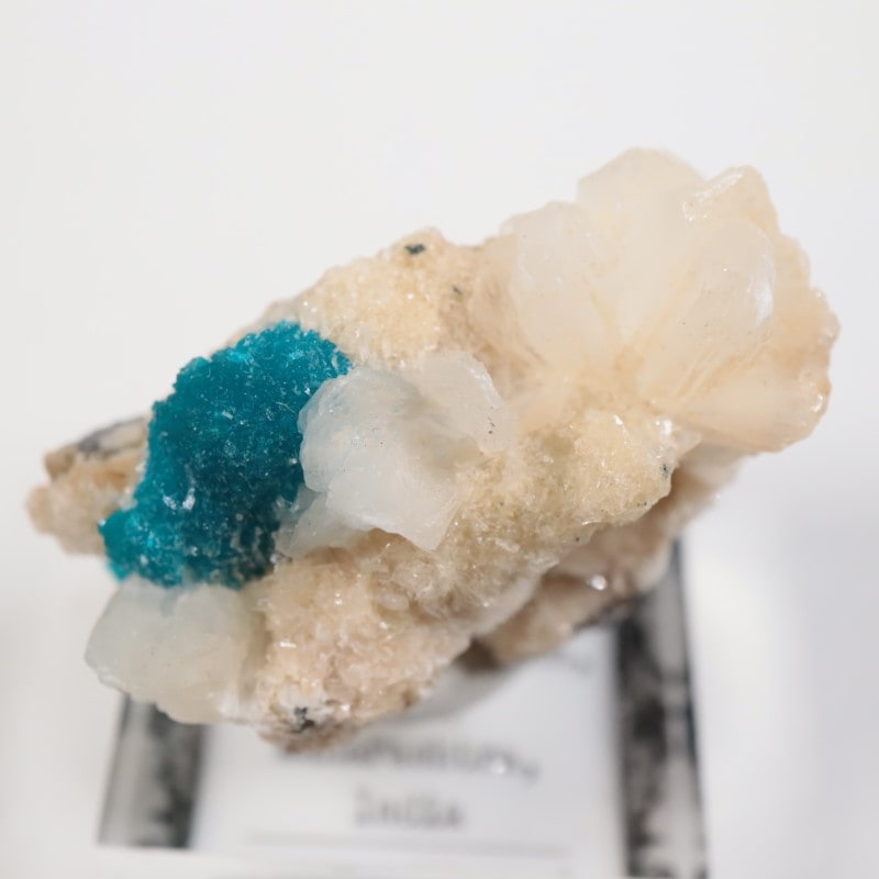 Wagholi産 カバンサイト | 鉱物標本,カ行,カバンサイト/カバンシ石