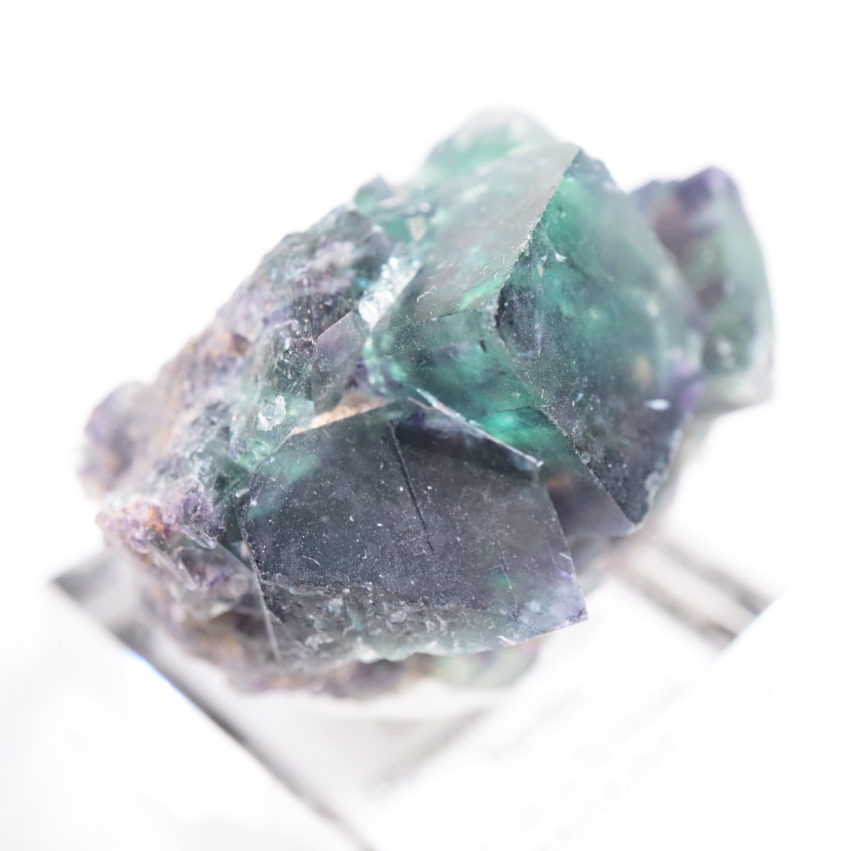 オコルス鉱山産 フローライト | 鉱物標本,ハ行,フローライト/蛍石