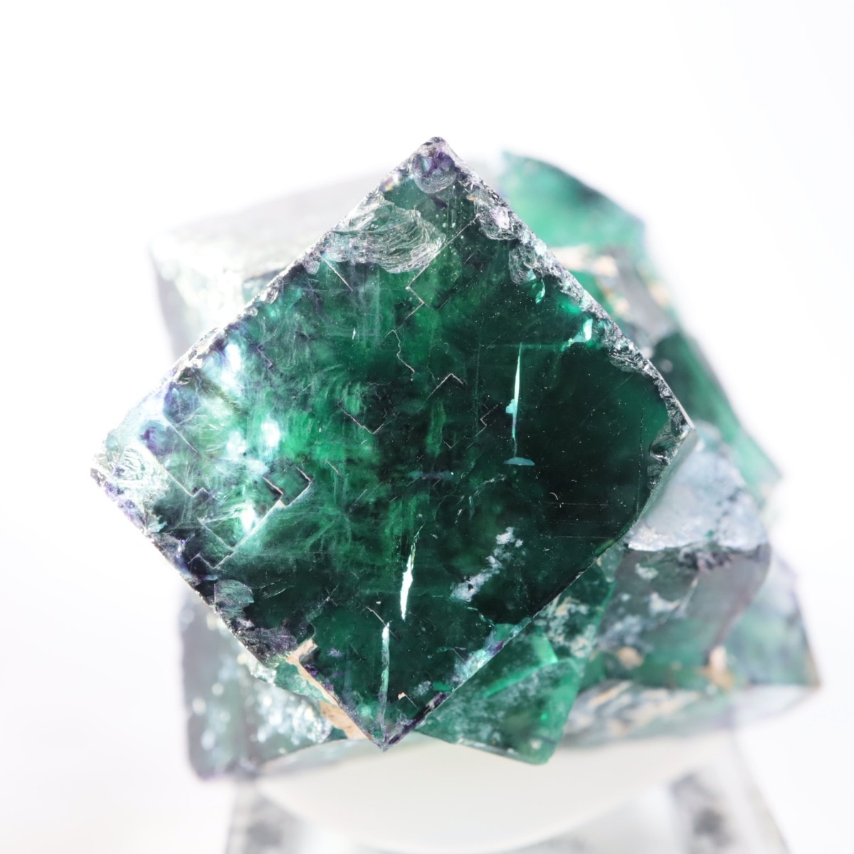 オコルス鉱山産 フローライト | 鉱物標本,ハ行,フローライト/蛍石