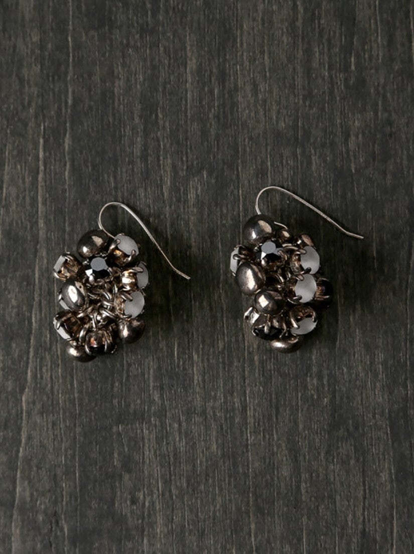 Maille 編み目 ピアス（ピアス）｜H.P.FRANCE公式サイト