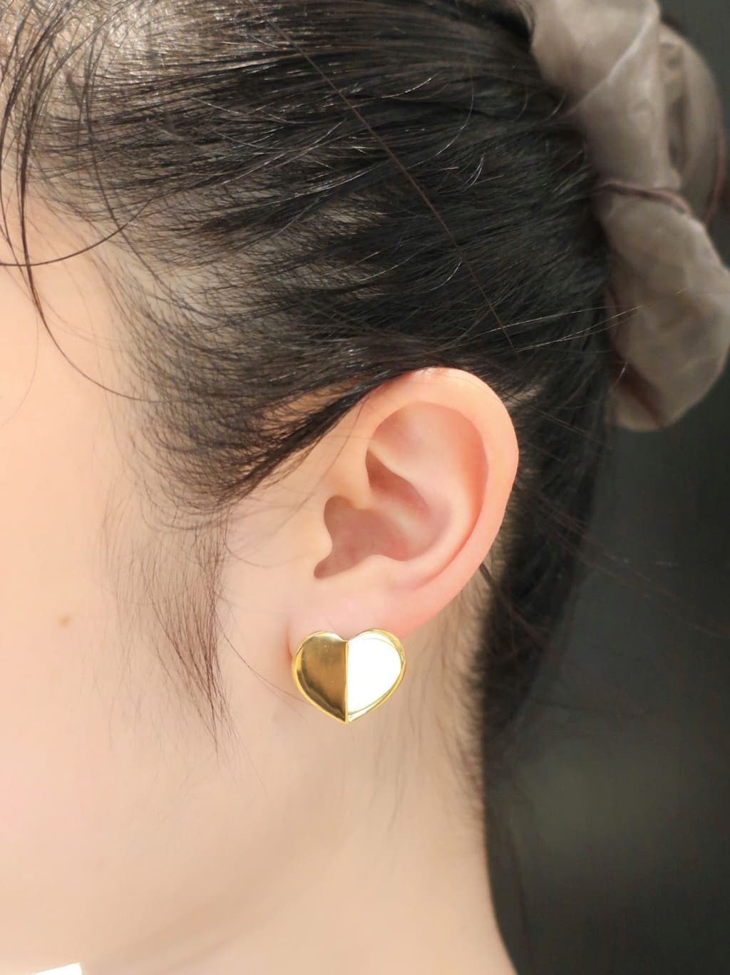 ピアス（片耳用）（ピアス）｜H.P.FRANCE公式サイト