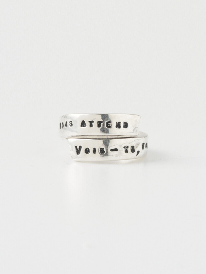 Bonheur 幸せの手錠 リング（リング）｜H.P.FRANCE公式サイト