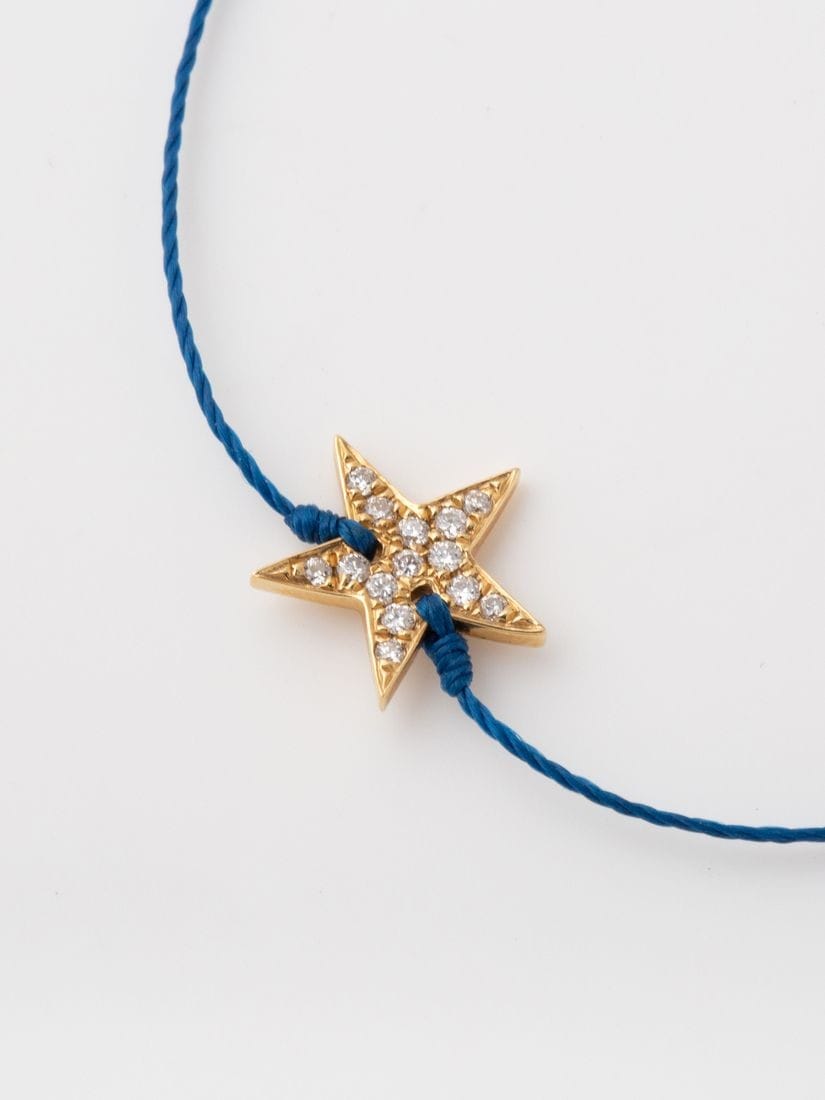 STELLA PAVE FIL ブレスレット NUIT（ブレスレット）｜H.P.FRANCE公式