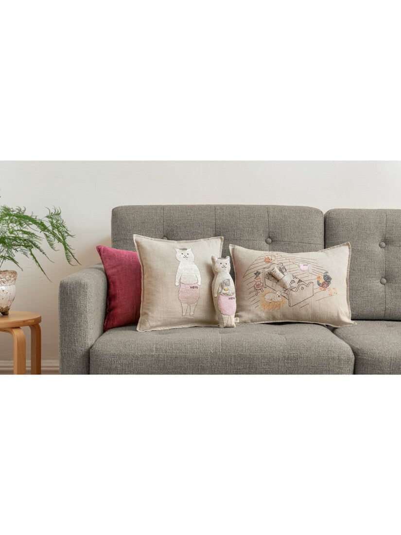 再入荷】きょうの猫村さんコラボレーション｜ポケットドール（ドール