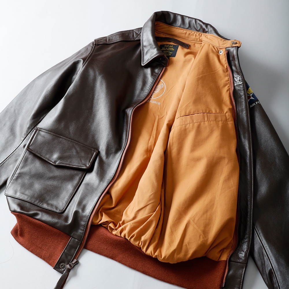 20%OFF！ファミリーセール！】HOUSTON（ヒューストン）A-2 ホース