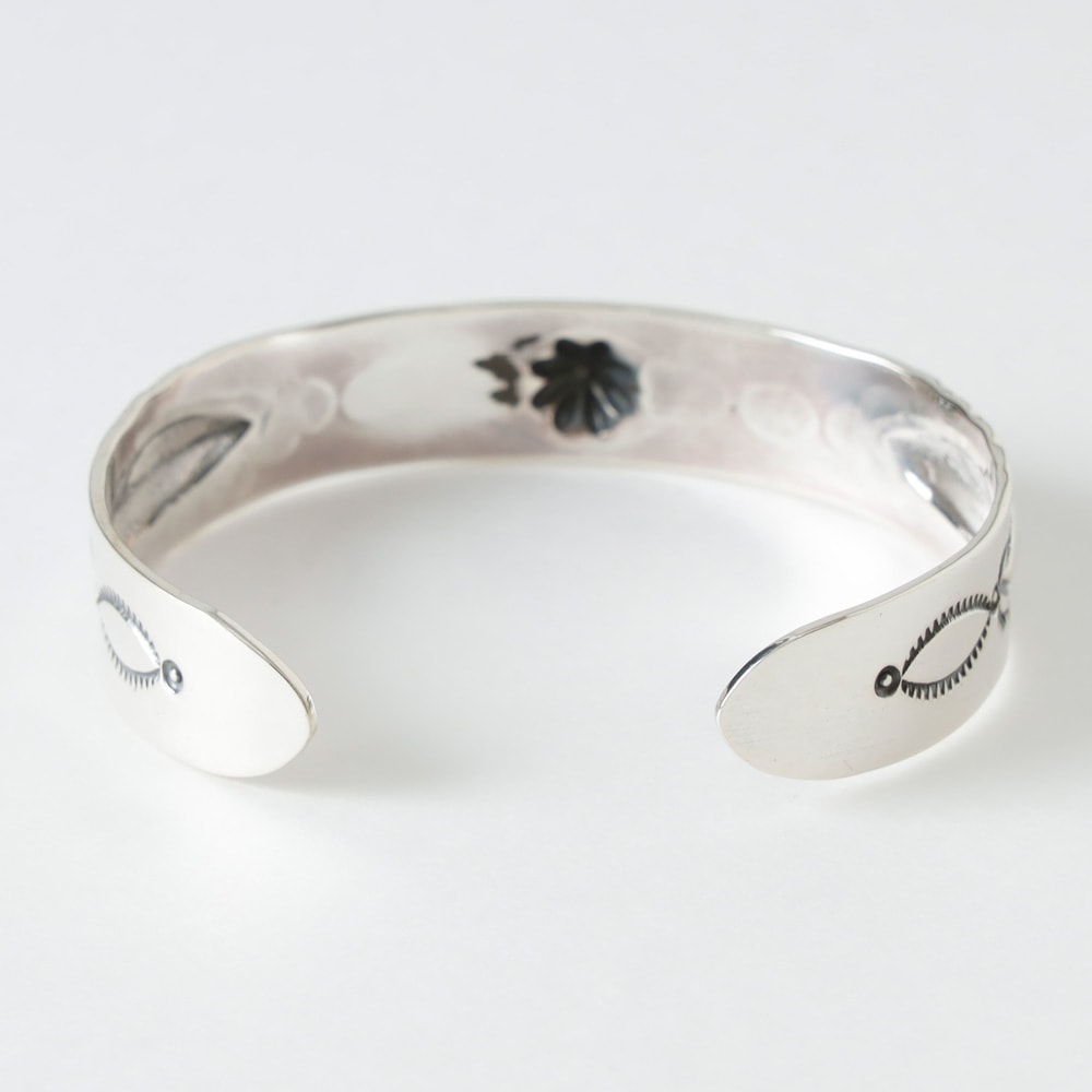 NORTH WORKS × BARNS】SUNRAYS BANGLE サンレイズバングル｜アメカジ