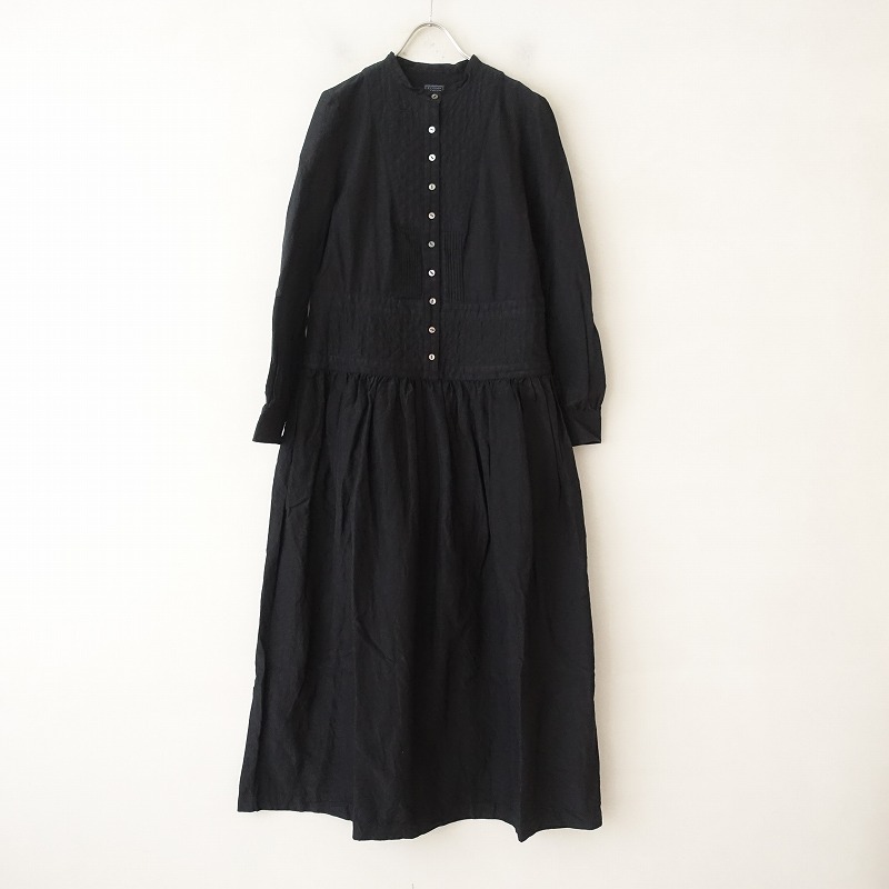 2022-23AW/定価9.0万】ミナペルホネン mina perhonen eclatシルク