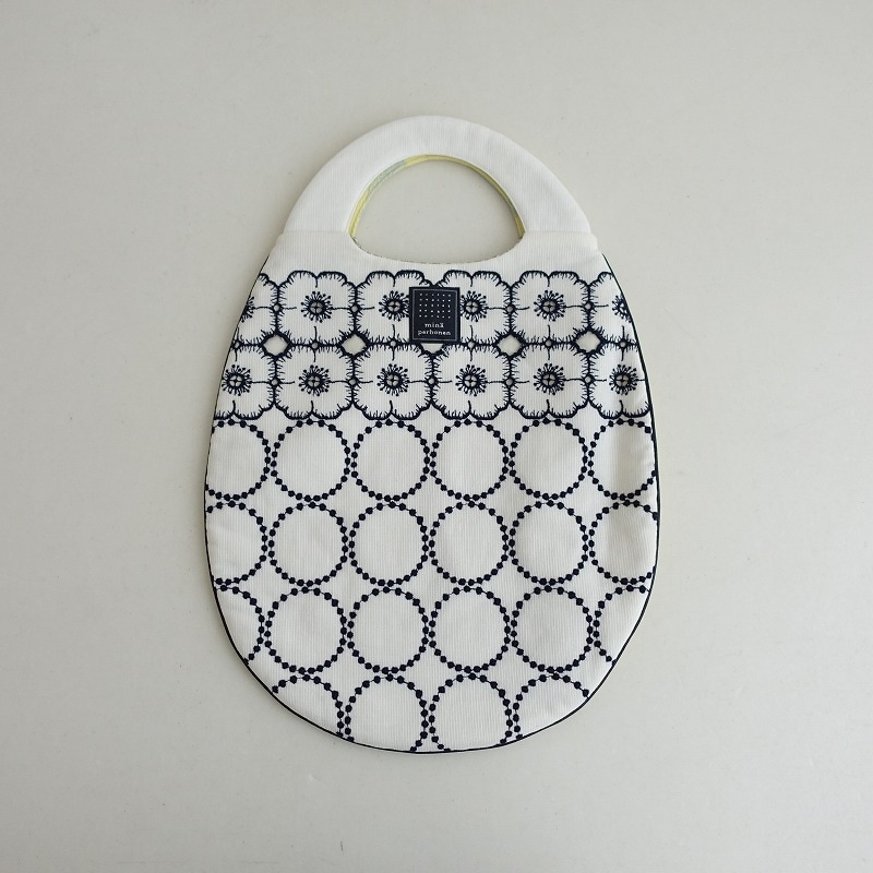 未使用】ミナペルホネン mina perhonen tambourine×anemone エッグ