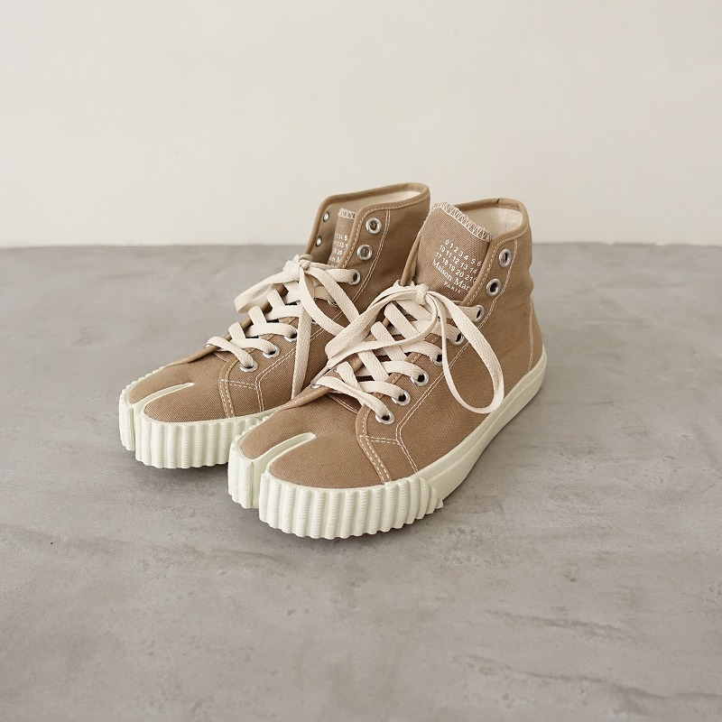未使用/定価11.8万/メゾンマルジェラ Maison Margiela Tabi Sneakers