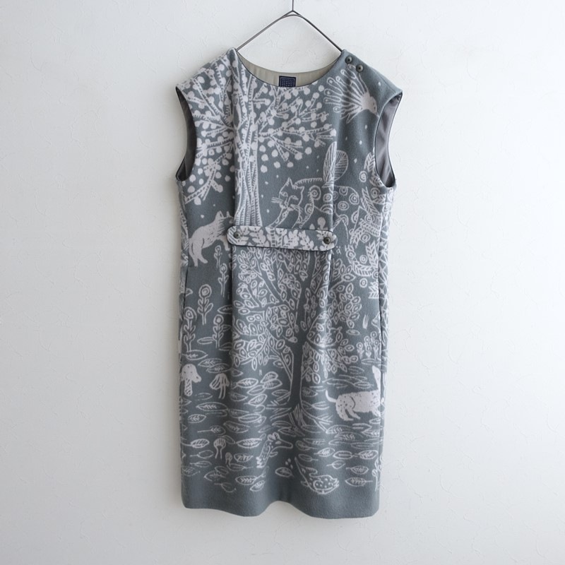 25周年復刻 限定8着/定価7.9万】ミナペルホネン mina perhonen imagine