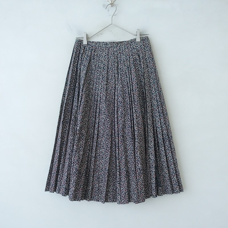 ミナペルホネン mina perhonen tarte メッシュ刺繍スカート 36 (sk33