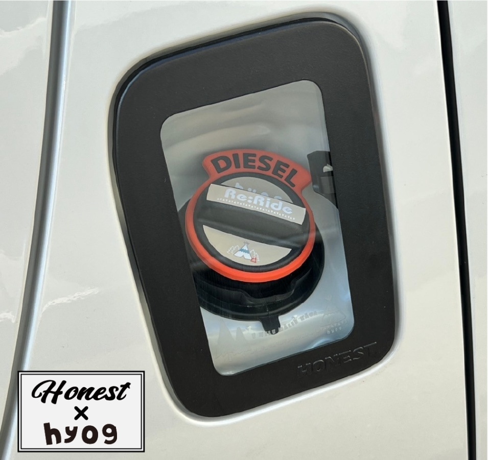 Honest トヨタ ハイエース ガラスリッド 200系 |ベッドキット専門店-hyog-