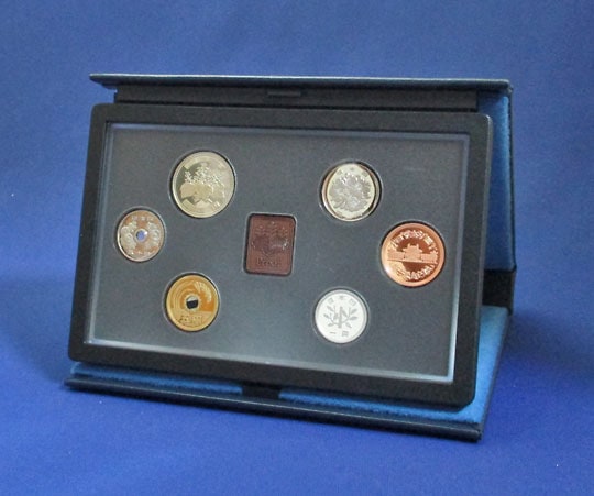 2019年 令和元年 プルーフセット 通常 年銘板有 | 日本の現代コイン