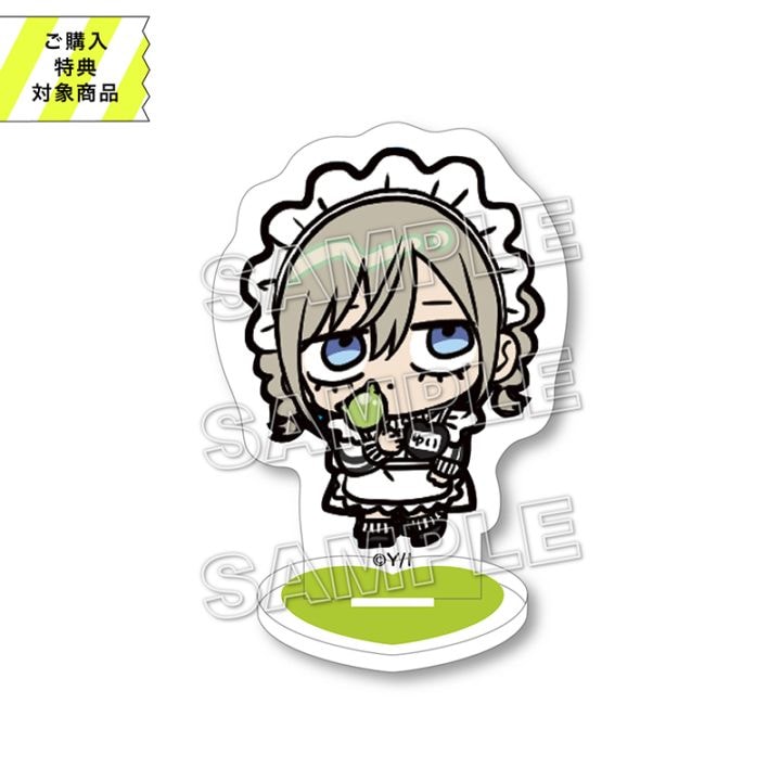 予約販売】〈SSM_MJ〉【妹はシスコン兄がめんどくさい】ミニアクリル