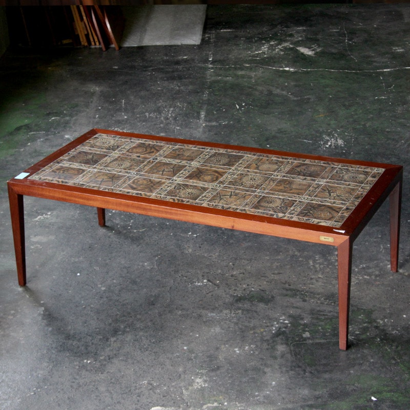 DK19-77 北欧 ヴィンテージ ロイヤル・コペンハーゲン バッカ タイル