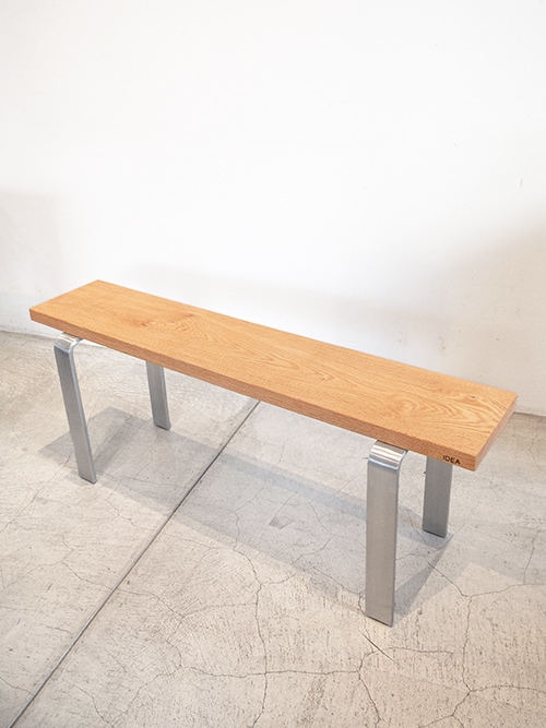 ベンチ一覧│IDEA イデア