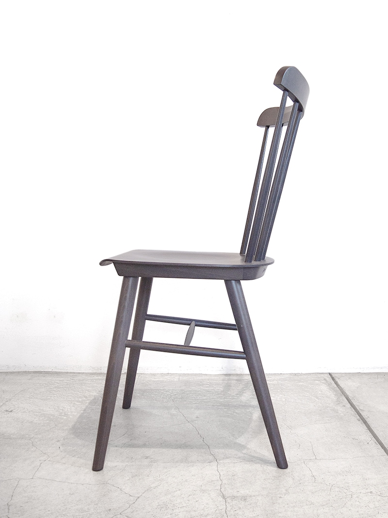 TO-35 Gray アイロニカチェア TON チェア｜イデア