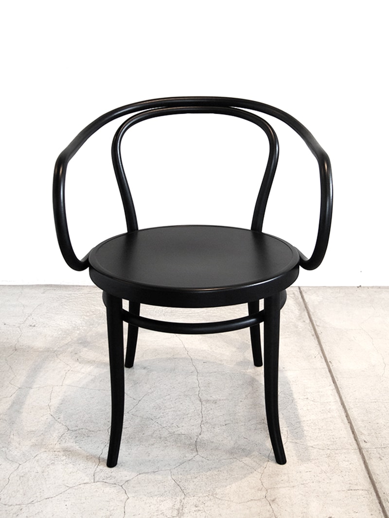 TO-30 BK ベントウッドチェア TON チェア｜イデア