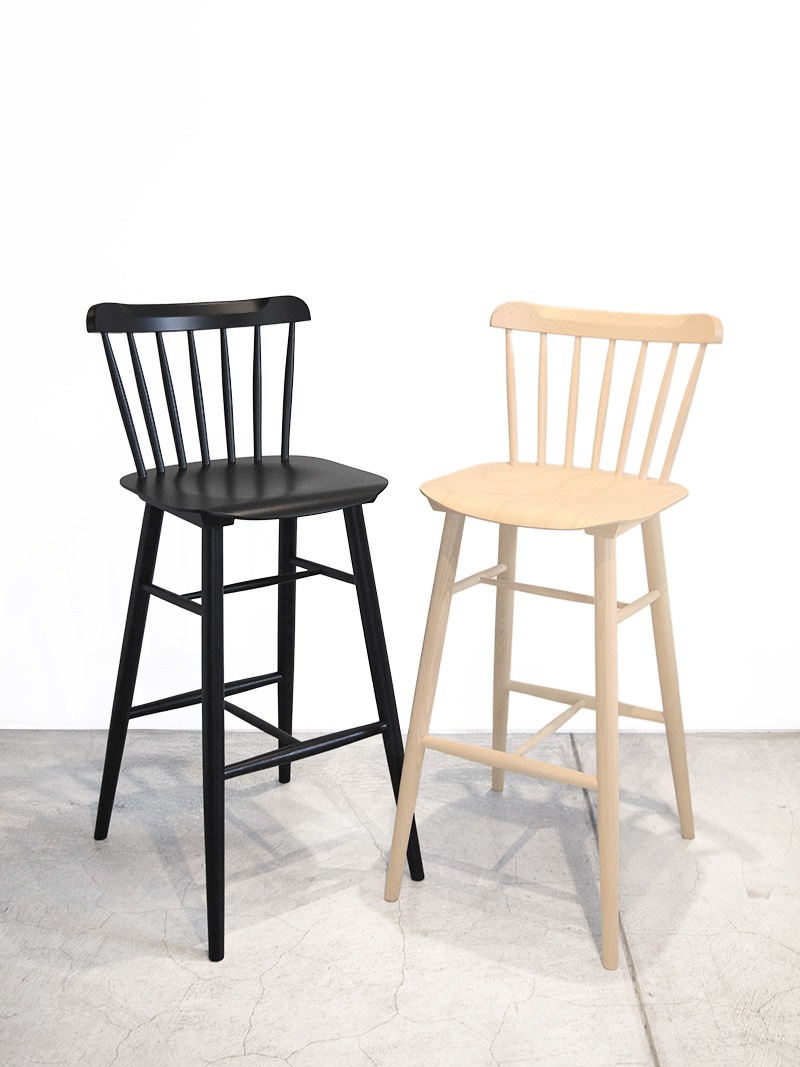 アイロニカ TON カウンターチェア｜イデア