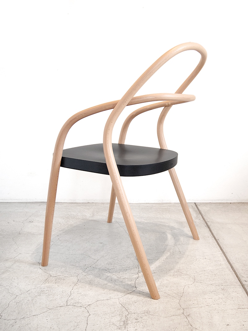 TO-002 ベントウッドチェア TON チェア｜イデア