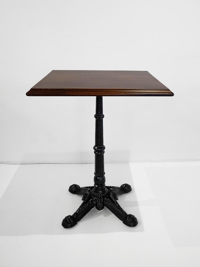 アンティーク風 カフェテラス用 テーブル脚｜イデア