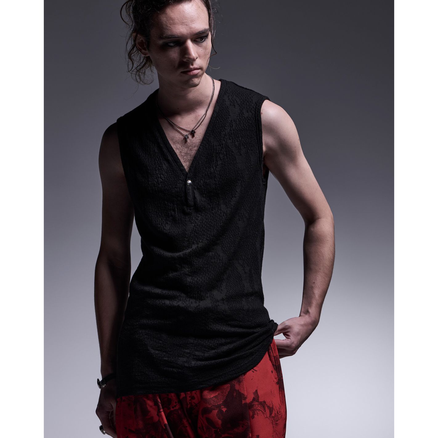 kiryuyrik(キリュウキリュウ),トップス | JULIUS,kiryuyrik,THE