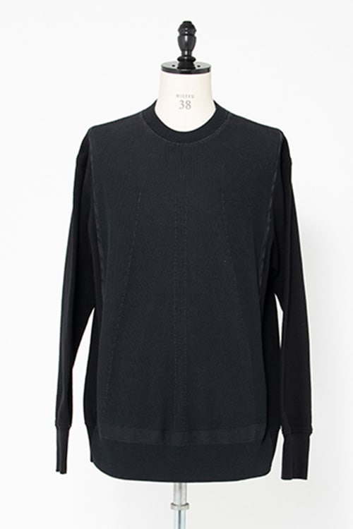 20%OFF】JULIUS CUT & SEWN FOR MALE BLACK 757CUM2 | JULIUS(ユリウス