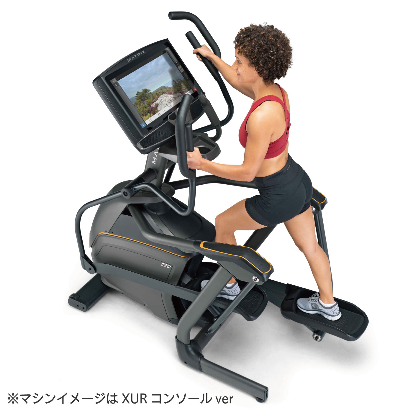 E50-XR-V2｜家庭用・準業務用クロストレーナー（エリプティカル