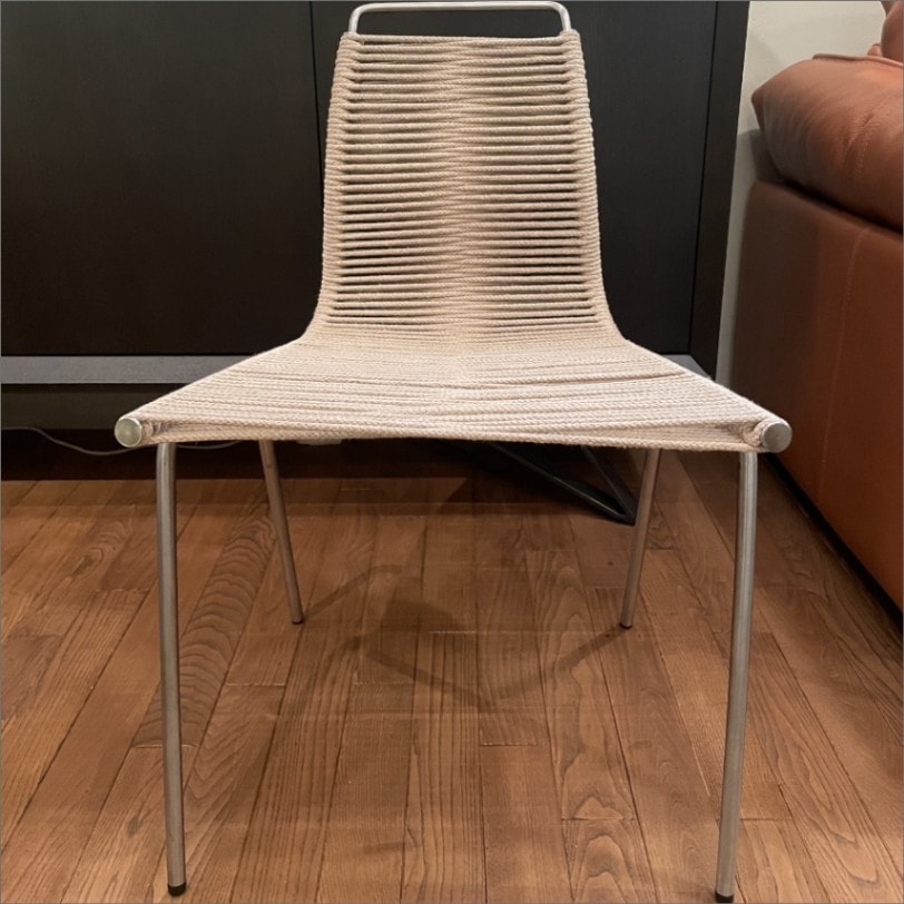 OUTLET】PK1 チェア フラッグハリヤード/NA | SALEアウトレット