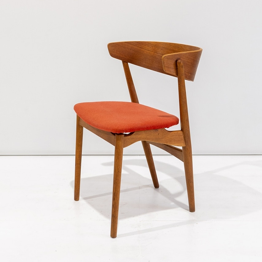 VINTAGE】Sibast No.7チェア（X-11） | 北欧ヴィンテージ | イズミ