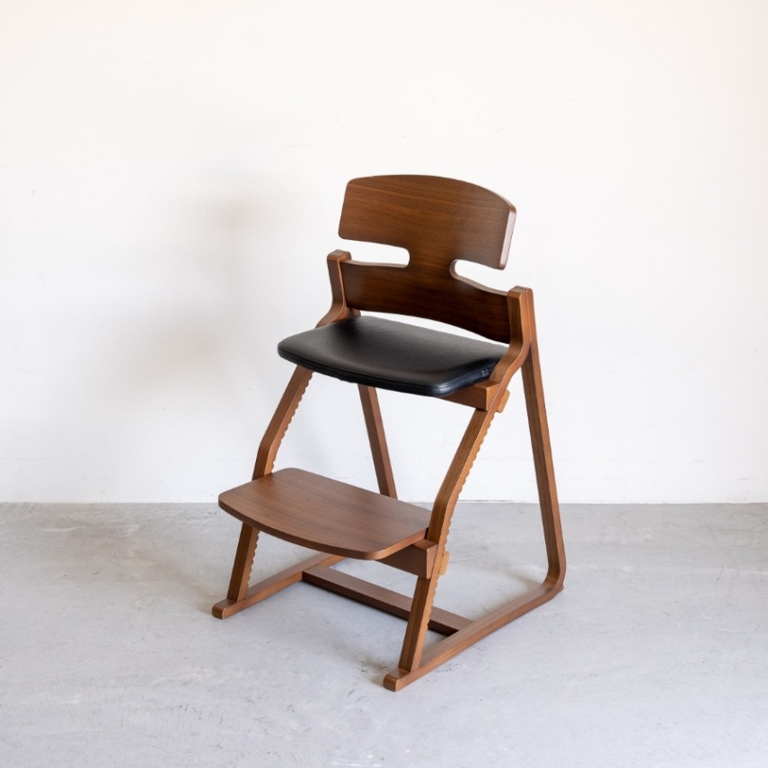 OUTLET】アップライトチェア ウォールナット | SALEアウトレット