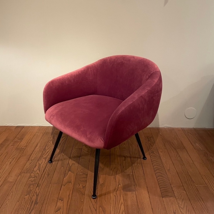 OUTLET】java ラウンジチェア プラム | SALEアウトレット | イズミ