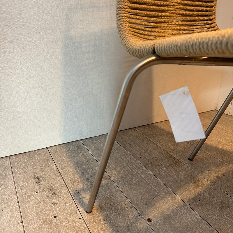 OUTLET】PK1 チェア フラッグハリヤード/NA | SALEアウトレット