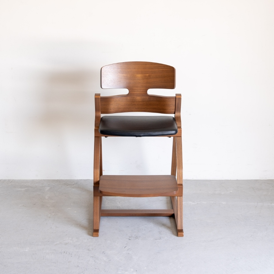 OUTLET】アップライトチェア ウォールナット | SALEアウトレット
