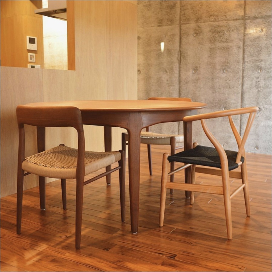 CH24 Yチェア ブラックペーパーコード | チェア,CH24_Yチェア | イズミ