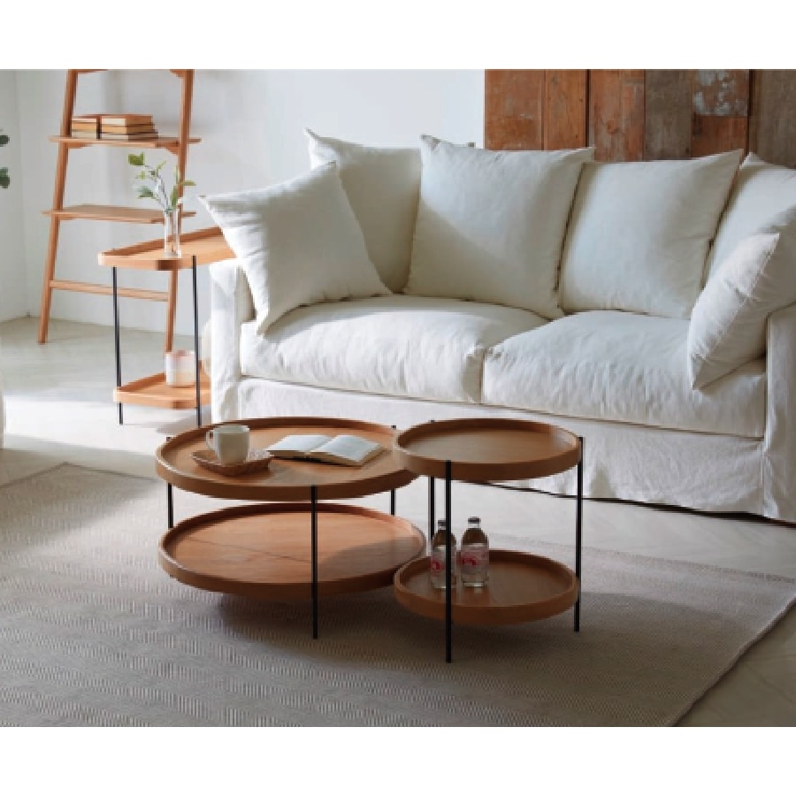 HUMLA coffee table（フムラ コーヒーテーブル） | テーブル,リビング