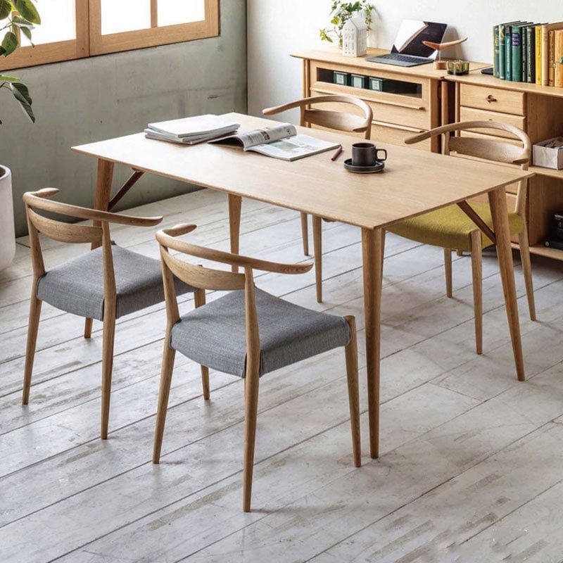 WOT ダイニングテーブル／日進木工 | テーブル,ダイニングテーブル