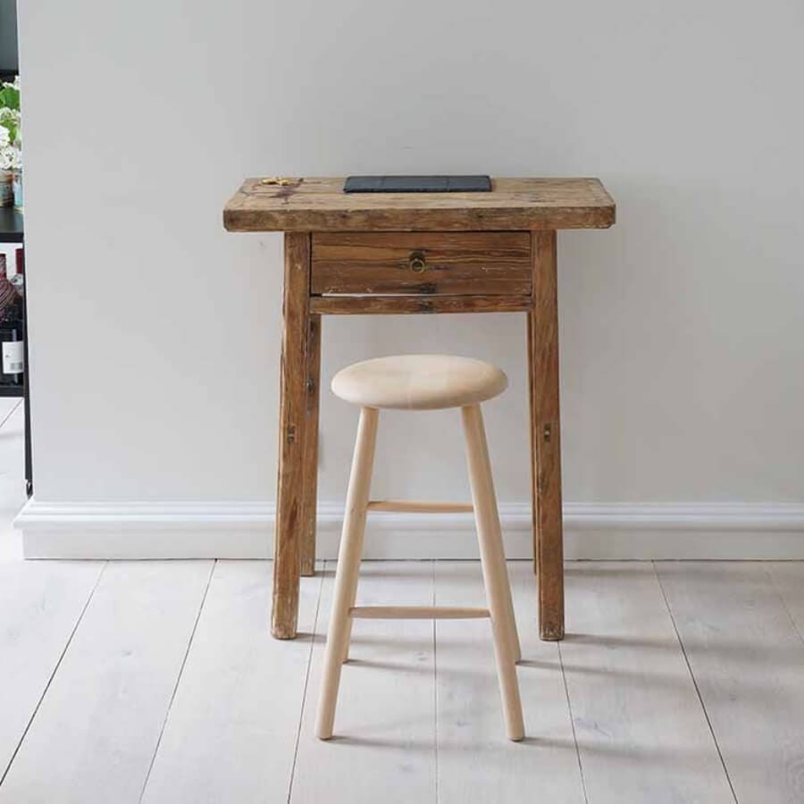 NORDIC STOOL NATURAL MEDIUM（ノルディック スツール ナチュラル