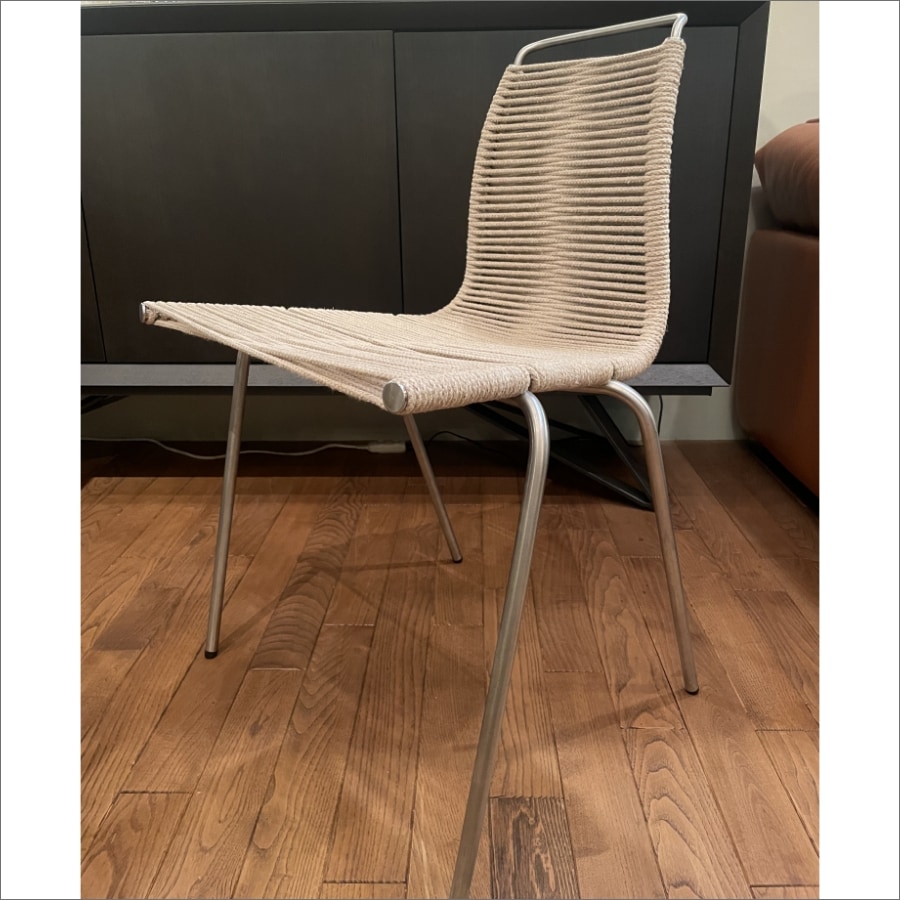 OUTLET】PK1 チェア フラッグハリヤード/NA | SALEアウトレット