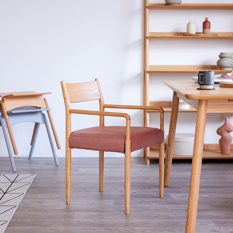 SUIPPO ARM CHAIR【公式】IKASAS(イカサ) ONLINE STORE | IKASAS