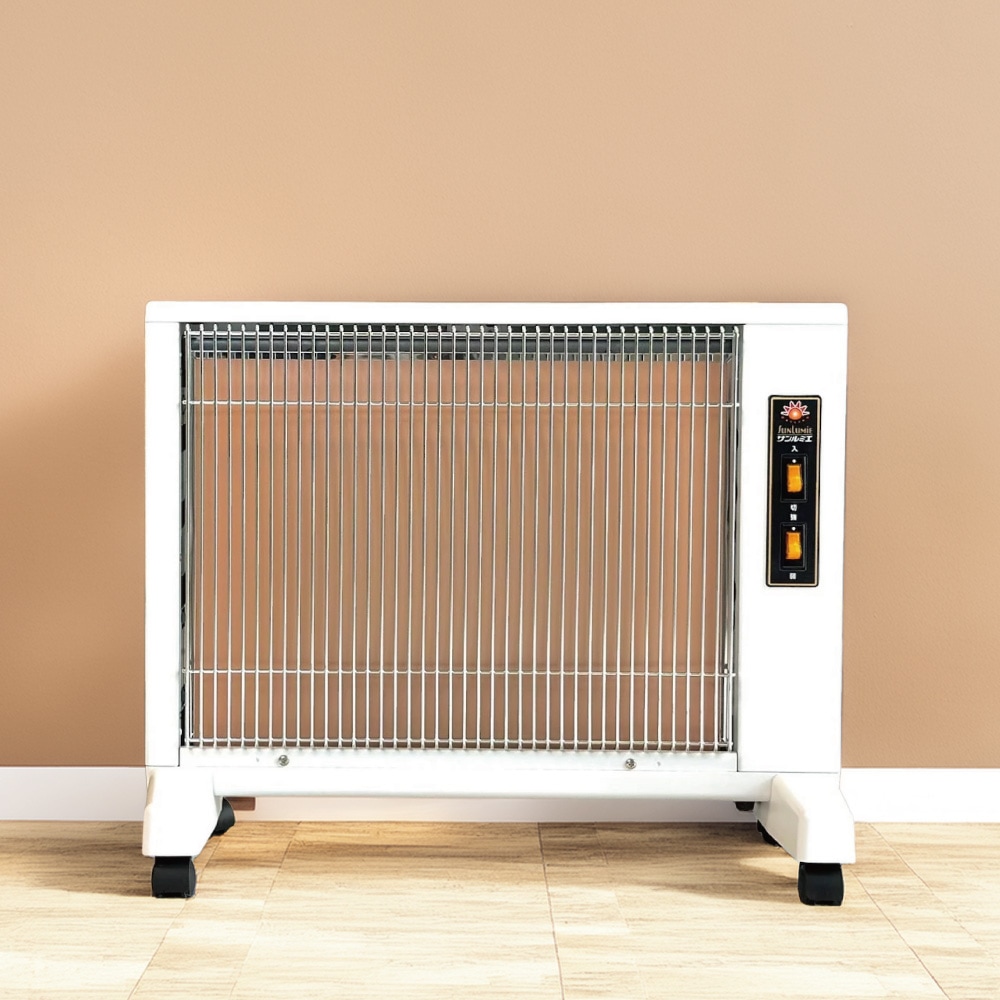 ジ*♡様 閉店完全売切！【箱入未使用】サンルミエ キュート 遠赤外線暖房器　E8 楽天市場】【今だけ☆抽選で2人に1人最大100%ポイントバック☆要